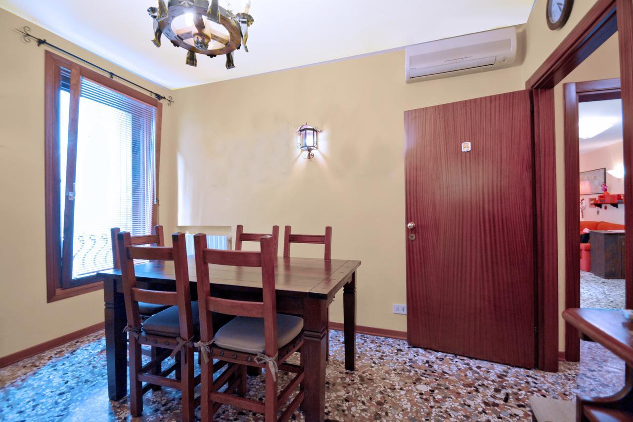 베니스 Ve.N.I.Ce Cera Casa Della Zia 아파트 외부 사진