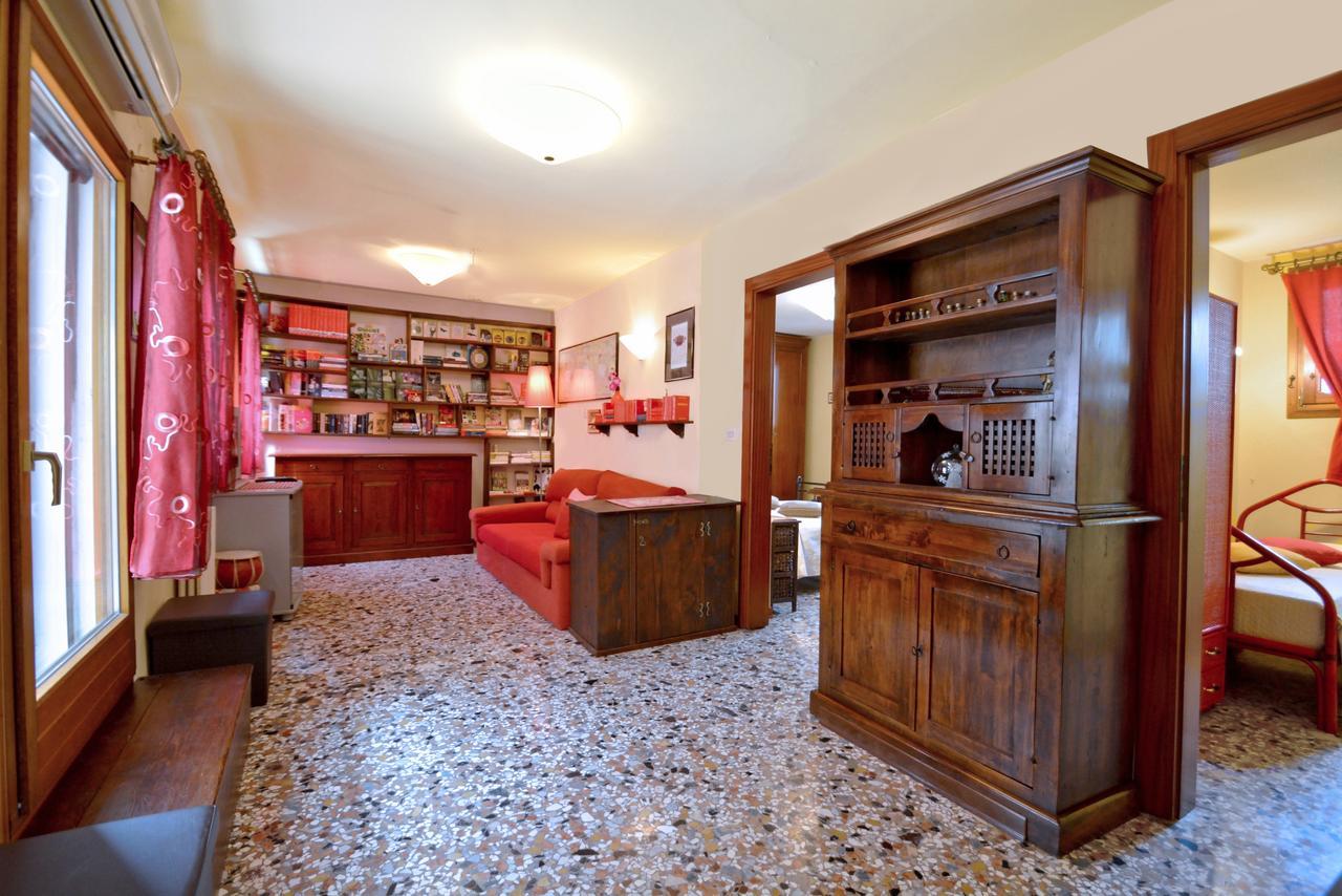 베니스 Ve.N.I.Ce Cera Casa Della Zia 아파트 외부 사진