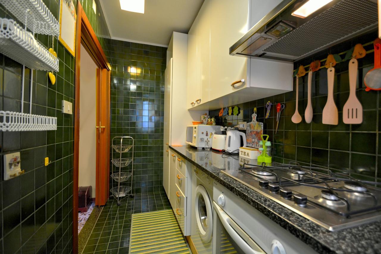 베니스 Ve.N.I.Ce Cera Casa Della Zia 아파트 외부 사진