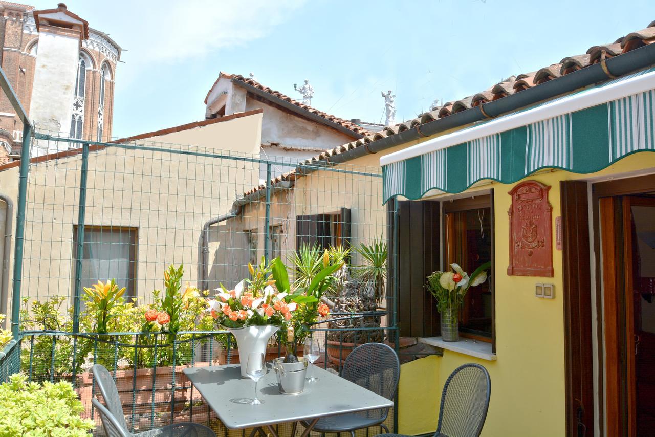 베니스 Ve.N.I.Ce Cera Casa Della Zia 아파트 외부 사진