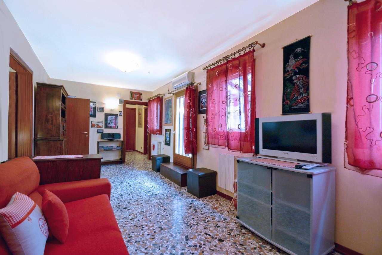 베니스 Ve.N.I.Ce Cera Casa Della Zia 아파트 외부 사진