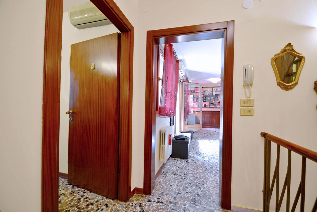 베니스 Ve.N.I.Ce Cera Casa Della Zia 아파트 외부 사진