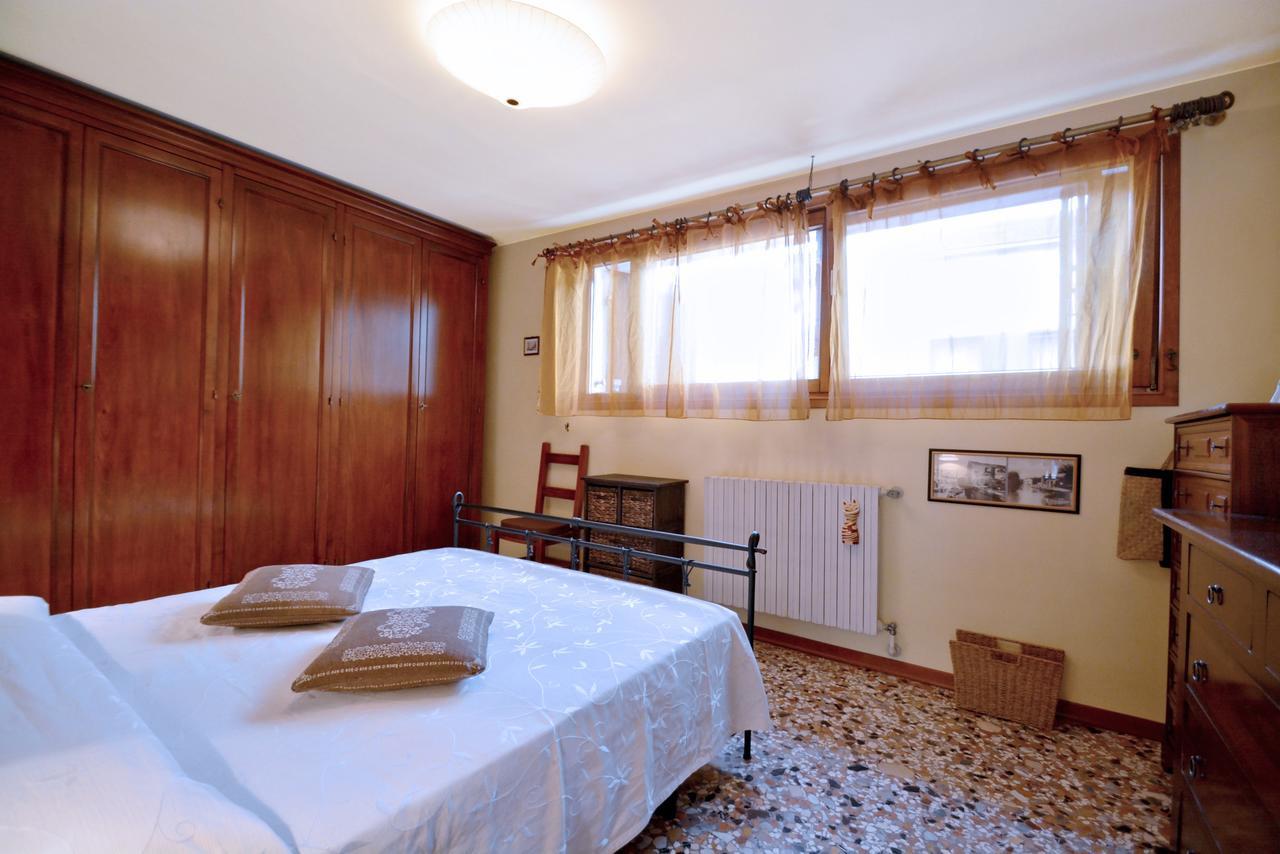 베니스 Ve.N.I.Ce Cera Casa Della Zia 아파트 외부 사진